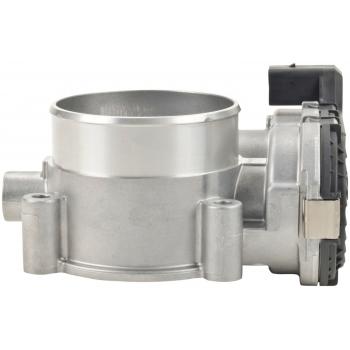 2004 Buick Rendezvous Fuel Injection Throttle Body Assembly Bosch 0280750202 image 4 of 4