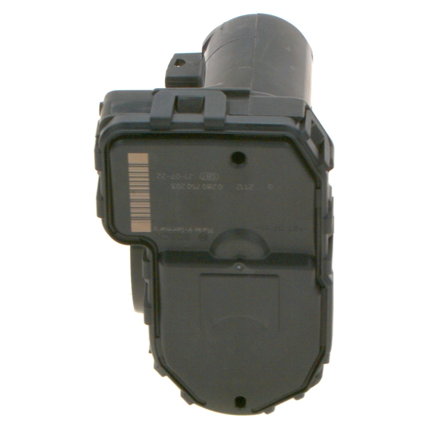 Bosch 0280750203 - Fuel Injection Throttle Body Assembly Bosch 0280750203 Fuel Injection Throttle Body Assembly product image 1 of 5