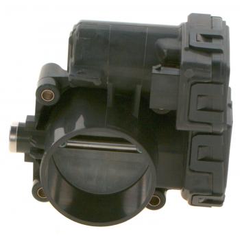 2007 Dodge Nitro Fuel Injection Throttle Body Assembly Bosch 0280750203 image 4 of 4