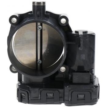 2010 Dodge Viper Fuel Injection Throttle Body Assembly