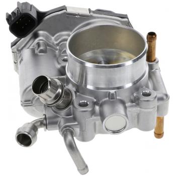 2009 Chevrolet Aveo Fuel Injection Throttle Body Assembly
