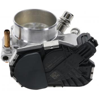 2009 Pontiac G3 Wave Fuel Injection Throttle Body Assembly Bosch 0280750244 image 2 of 4
