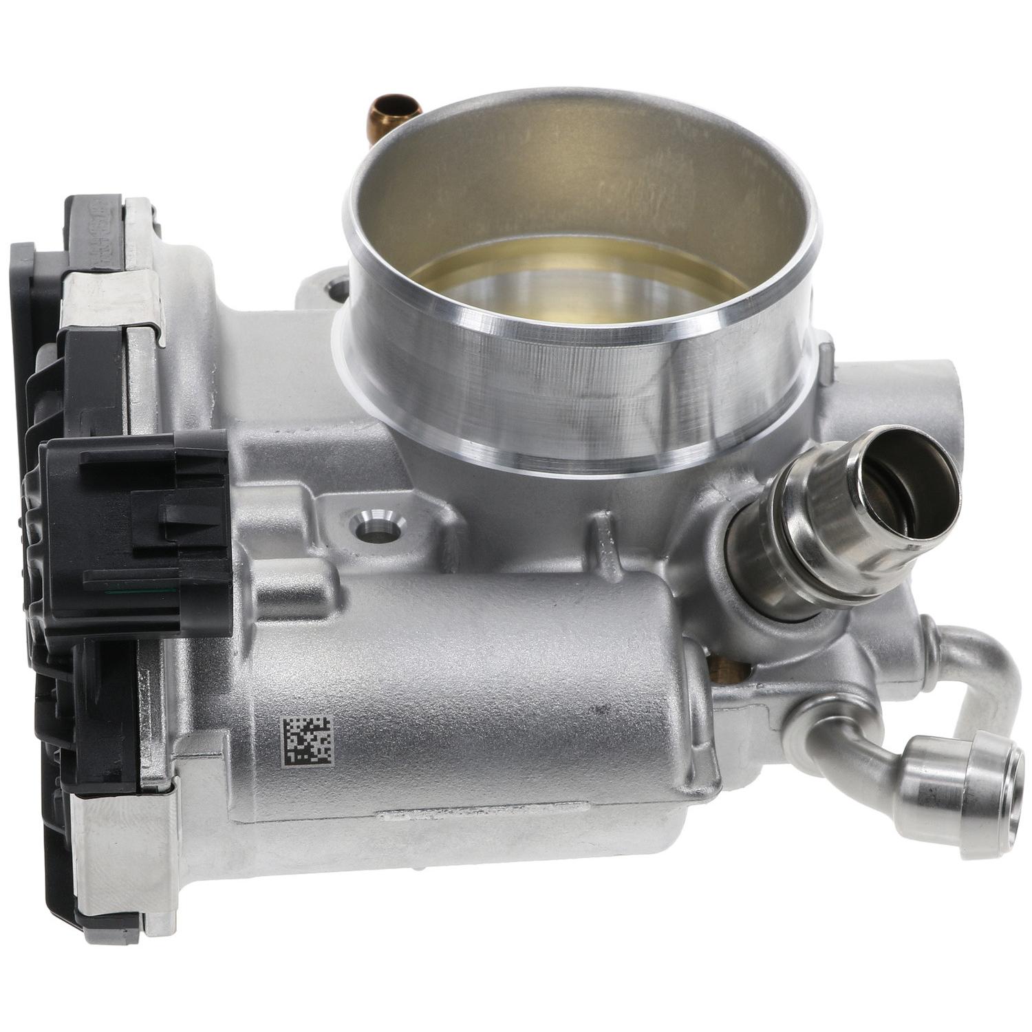 Bosch 0280750244 Fuel Injection Throttle Body Assembly product image 4 of 5
