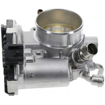 2009 Pontiac G3 Wave Fuel Injection Throttle Body Assembly Bosch 0280750244 image 4 of 4