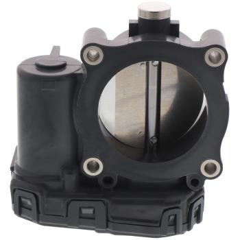 2009 Jeep Wrangler Fuel Injection Throttle Body Assembly