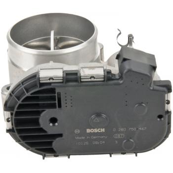 2004 Mercedes-Benz SLK230 Fuel Injection Throttle Body Assembly