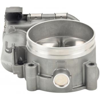 2014 Porsche Cayenne Fuel Injection Throttle Body Assembly Bosch 0280750473 image 2 of 2