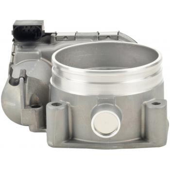 2014 Porsche Cayenne Fuel Injection Throttle Body Assembly Bosch 0280750474 image 3 of 4