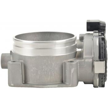 2014 Porsche Cayenne Fuel Injection Throttle Body Assembly Bosch 0280750474 image 4 of 4
