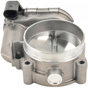 2014 Audi R8 Fuel Injection Throttle Body Assembly Bosch 0280750487 image 2 of 4