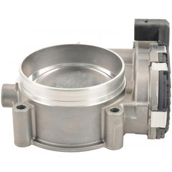 2014 Audi R8 Fuel Injection Throttle Body Assembly Bosch 0280750487 image 4 of 4