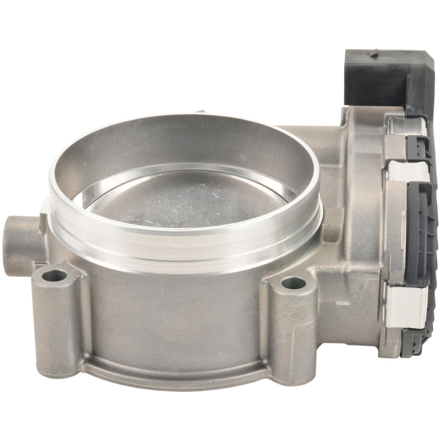 Bosch 0280750492 - Fuel Injection Throttle Body Assembly Bosch 0280750492 Fuel Injection Throttle Body Assembly product image 4 of 5