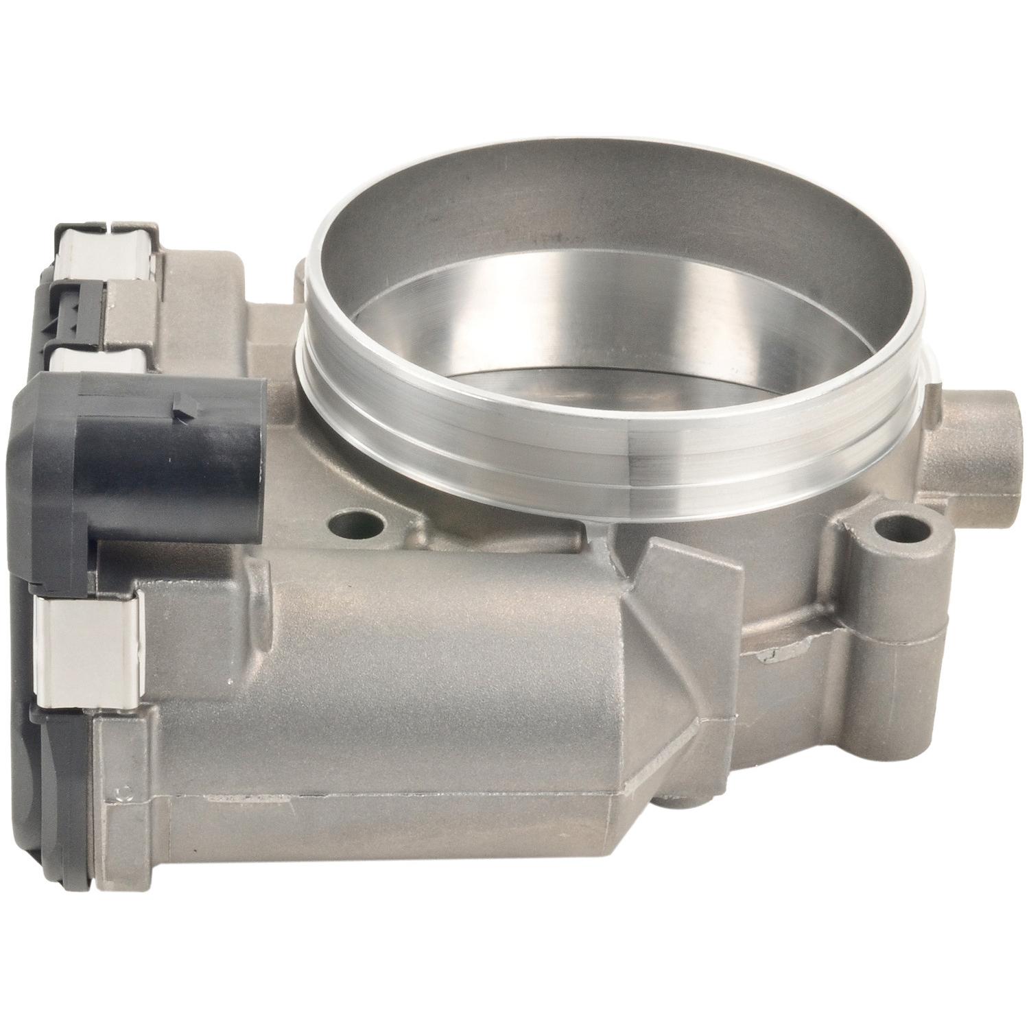 Bosch 0280750492 - Fuel Injection Throttle Body Assembly Bosch 0280750492 Fuel Injection Throttle Body Assembly product image 5 of 5