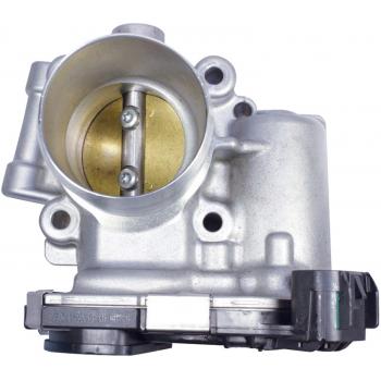2015 Buick Encore Fuel Injection Throttle Body Assembly Bosch 0280750498 image 2 of 4