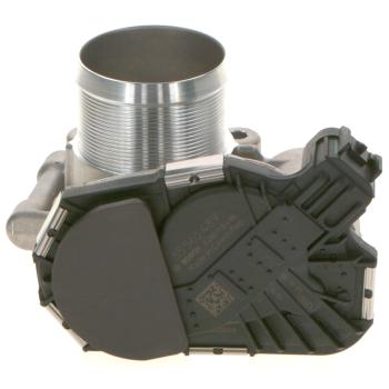 2015 Buick Encore Fuel Injection Throttle Body Assembly Bosch 0280750498 image 3 of 4