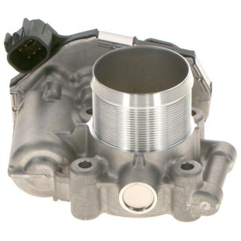 2015 Buick Encore Fuel Injection Throttle Body Assembly Bosch 0280750498 image 4 of 4