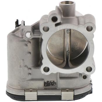 2013 Ford Fusion Fuel Injection Throttle Body Assembly Bosch 0280750535 image 1 of 4