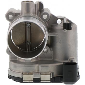 2013 Ford Fusion Fuel Injection Throttle Body Assembly Bosch 0280750535 image 2 of 4