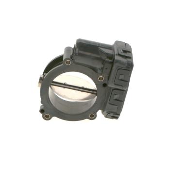 2017 Mercedes-Benz Sprinter 2500 Fuel Injection Throttle Body Assembly Bosch 0280750573 image 3 of 4
