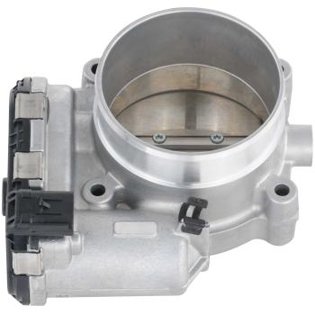 2016 Ford F-150 Fuel Injection Throttle Body Assembly Bosch 0280750603 image 3 of 4