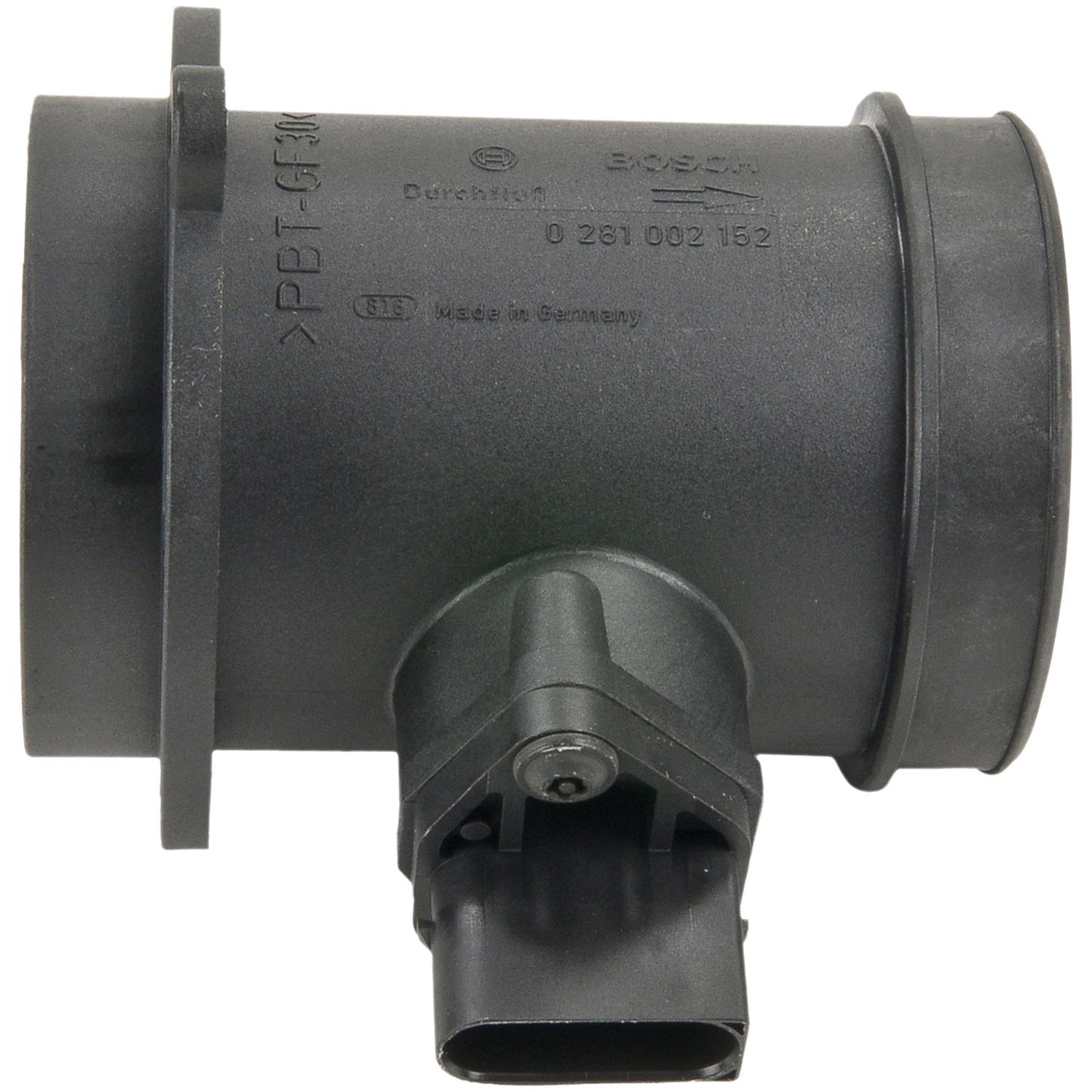 Bosch 0281002152 - Mass Air Flow Sensor Bosch 0281002152 Mass Air Flow Sensor product image 2 of 5