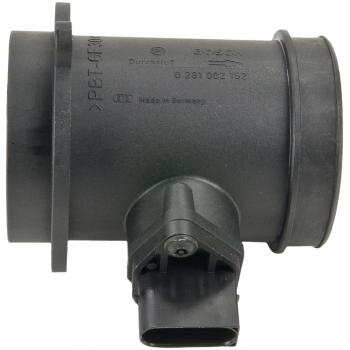 1999 Mercedes-Benz E300 Mass Air Flow Sensor Bosch 0281002152 image 3 of 4