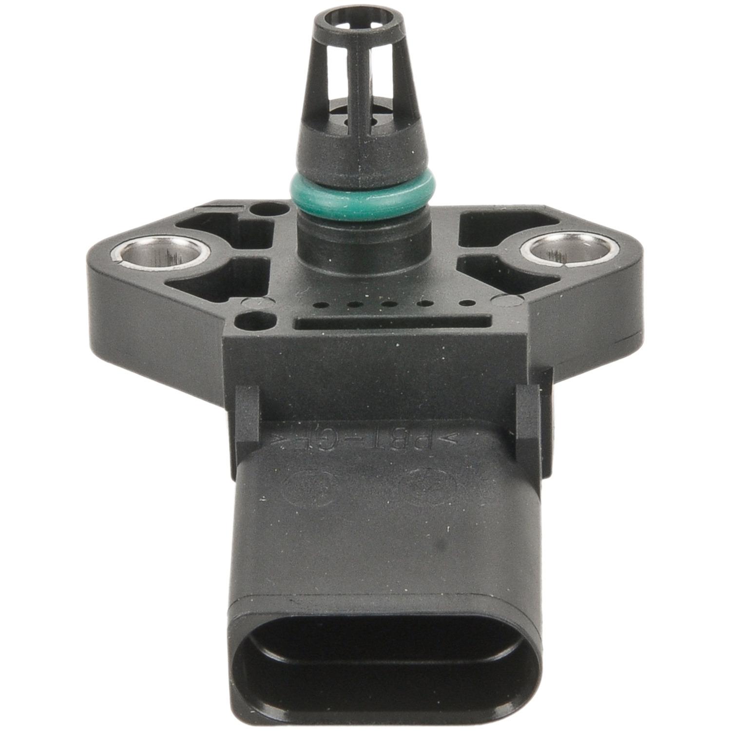 Bosch 0281002401 - Turbocharger Boost Sensor Bosch 0281002401 Manifold Absolute Pressure Sensor product image 2 of 5