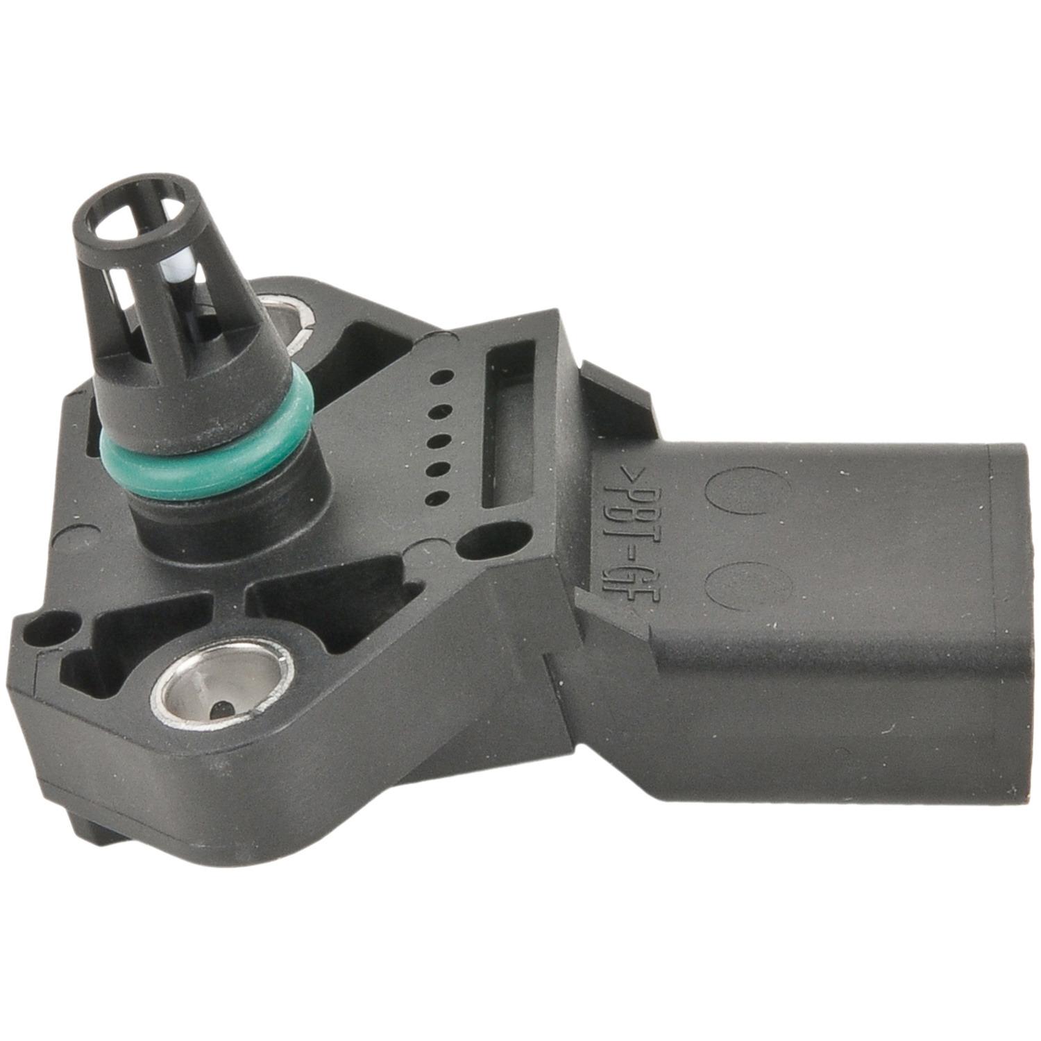 Bosch 0281002401 - Turbocharger Boost Sensor Bosch 0281002401 Manifold Absolute Pressure Sensor product image 5 of 5
