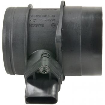 2005 Volkswagen Passat Mass Air Flow Sensor Bosch 0281002461 image 3 of 4