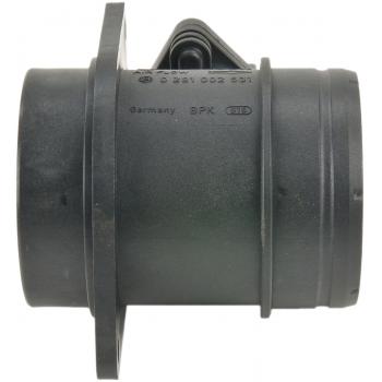 2006 Volkswagen Golf Mass Air Flow Sensor Bosch 0281002531 image 1 of 4