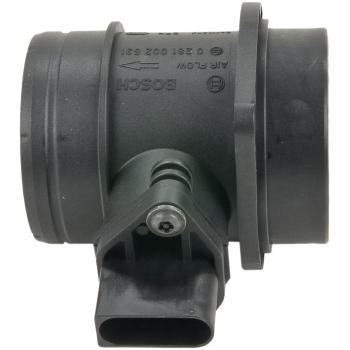 BOSCH 0281002531 - Mass Air Flow Sensor Product image