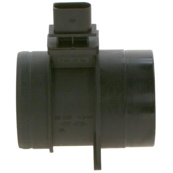 2014 Volkswagen Golf Mass Air Flow Sensor Bosch 0281002735 image 4 of 4