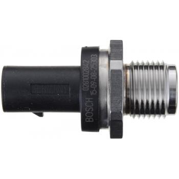 2013 Mercedes-Benz E350 Fuel Pressure Sensor Bosch 0281002842 image 4 of 4
