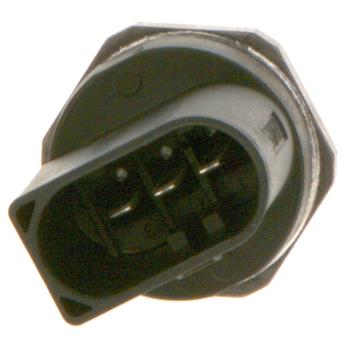 Bosch 0281002842 - Fuel Injection Fuel Rail Pressure Sensor Bosch 0281002842 Fuel Injection Fuel Rail Pressure Sensor product image 8 of 8