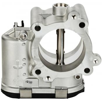 2009 Mercedes-Benz ML320 Fuel Injection Throttle Body Assembly