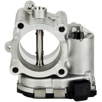 2009 Dodge Sprinter 2500 Fuel Injection Throttle Body Assembly Bosch 0281002894 image 3 of 4