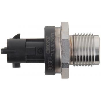 2006 Jeep Liberty Fuel Pressure Sensor Bosch 0281002937 image 4 of 4