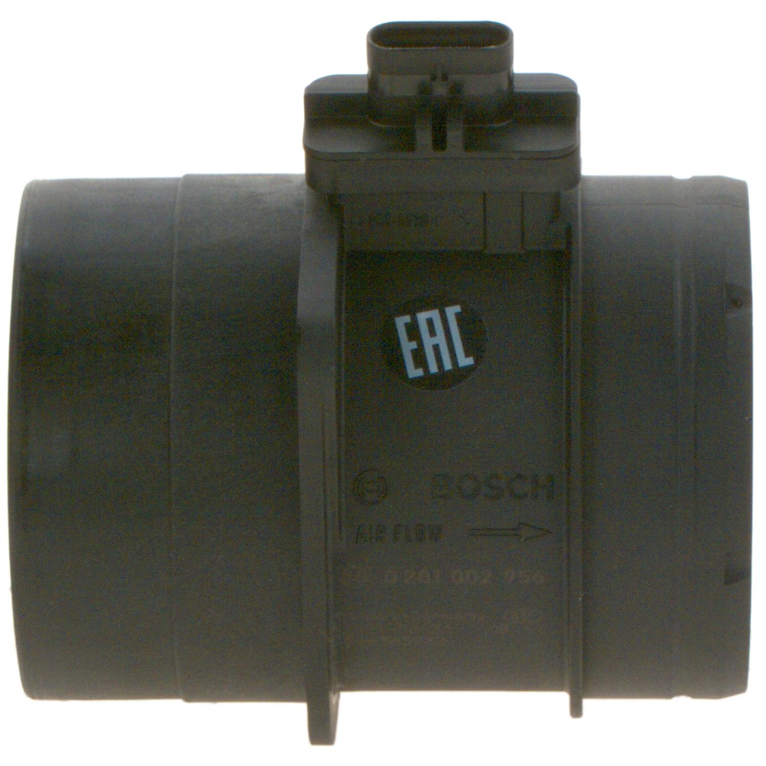 Bosch 0281002956 - Mass Air Flow Sensor Bosch 0281002956 Mass Air Flow Sensor product image 8 of 8