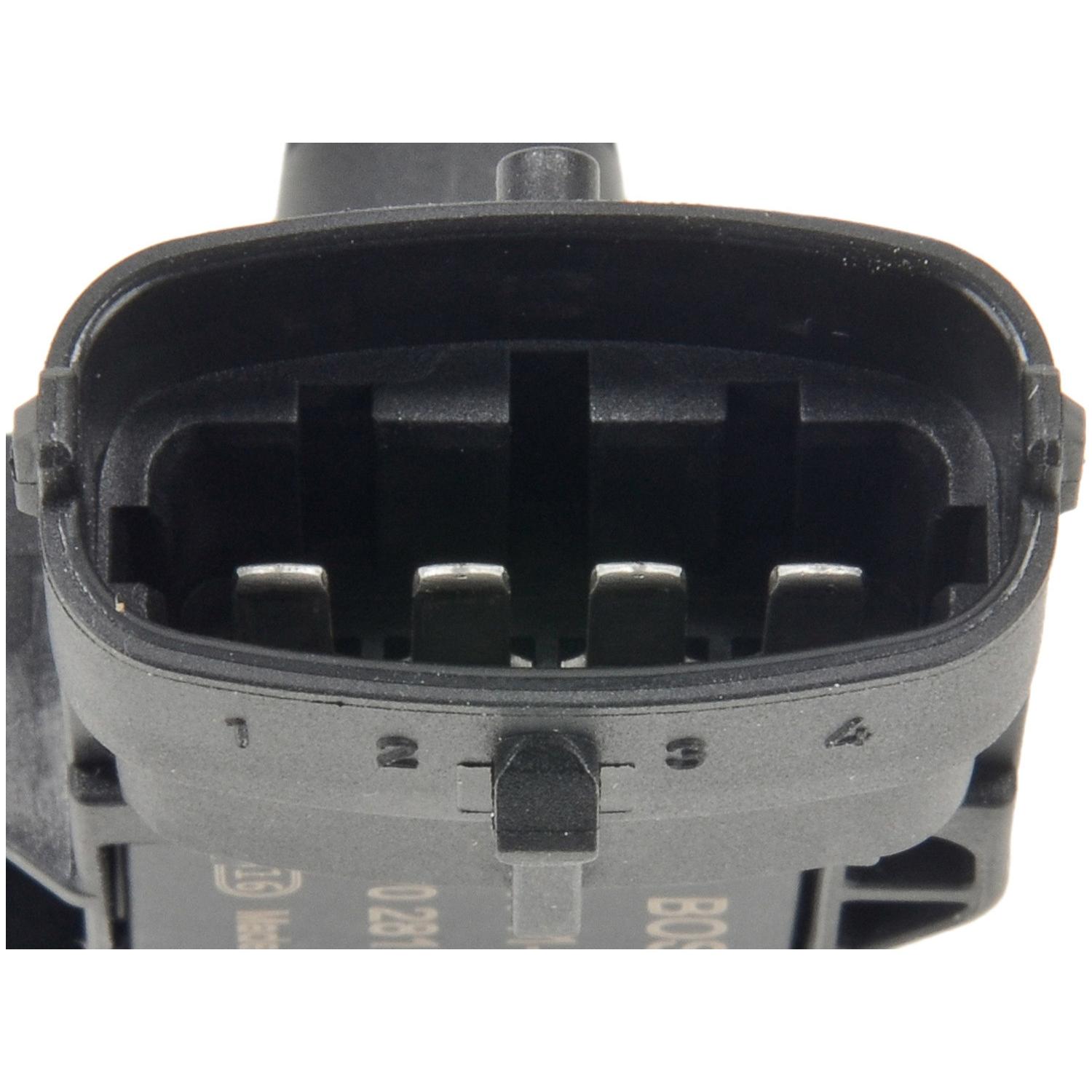 Bosch 0281006028 - Manifold Absolute Pressure Sensor Bosch 0281006028 Manifold Absolute Pressure Sensor product image 3 of 5