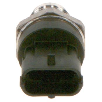 Bosch 0281006064 Fuel Injection Fuel Rail Pressure Sensor product image 7 of 8