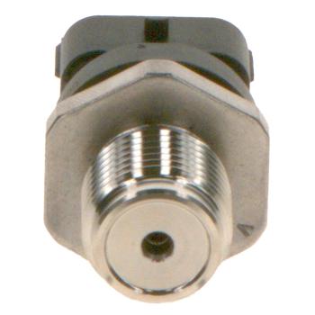 2011 International ProStar Fuel Pressure Sensor Bosch 0281006117 image 1 of 4
