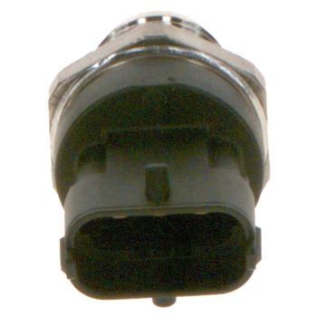 2011 International ProStar Fuel Pressure Sensor Bosch 0281006117 image 2 of 4