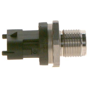2011 International ProStar Fuel Pressure Sensor Bosch 0281006117 image 4 of 4