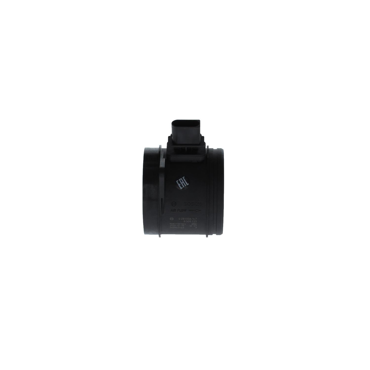 Bosch 0281006147 Mass Air Flow Sensor product image 3 of 14