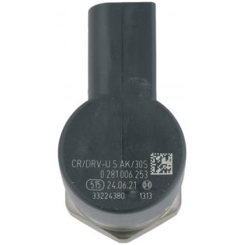 2014 Audi Q5 Diesel Fuel Injector Pump Pressure Relief Valve Bosch 0281006253 image 3 of 4