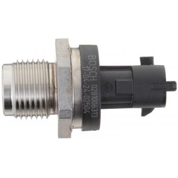 2015 GMC Savana 2500 Fuel Pressure Sensor Bosch 0281006313 image 3 of 4