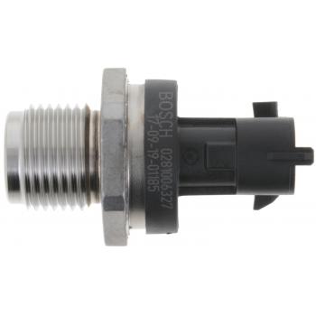 2010 Dodge Ram 2500 Fuel Pressure Sensor Bosch 0281006327 image 3 of 4