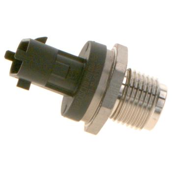 2021 International HV513 Fuel Pressure Sensor Bosch 0281006865 image 4 of 4