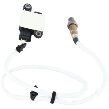2019 Ford F-550 Super Duty Diesel Exhaust Particulate Sensor Bosch 0281007522 image 1 of 4