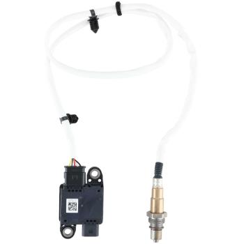 2019 Ford F-550 Super Duty Diesel Exhaust Particulate Sensor Bosch 0281007522 image 2 of 4